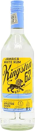 Kingston White 62 70cl