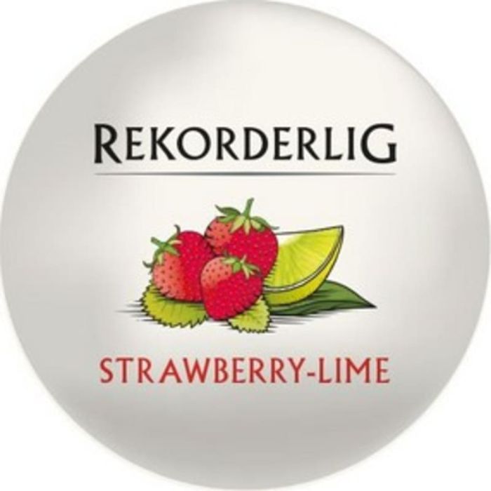 Rekorderlig Strawberry & Lime 30lt