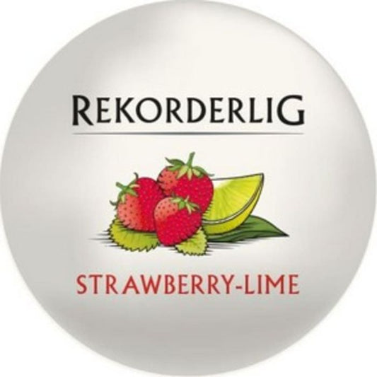 Rekorderlig  Strawberry & Lime 30lt