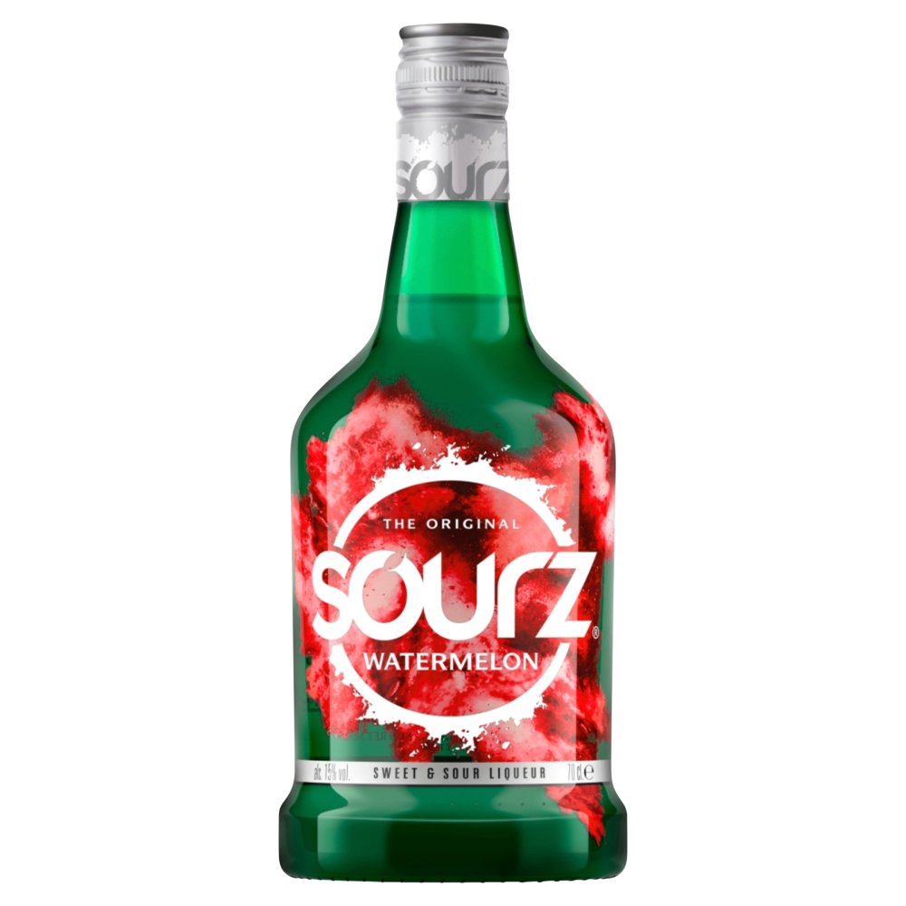 Sourz Watermelon 70cl