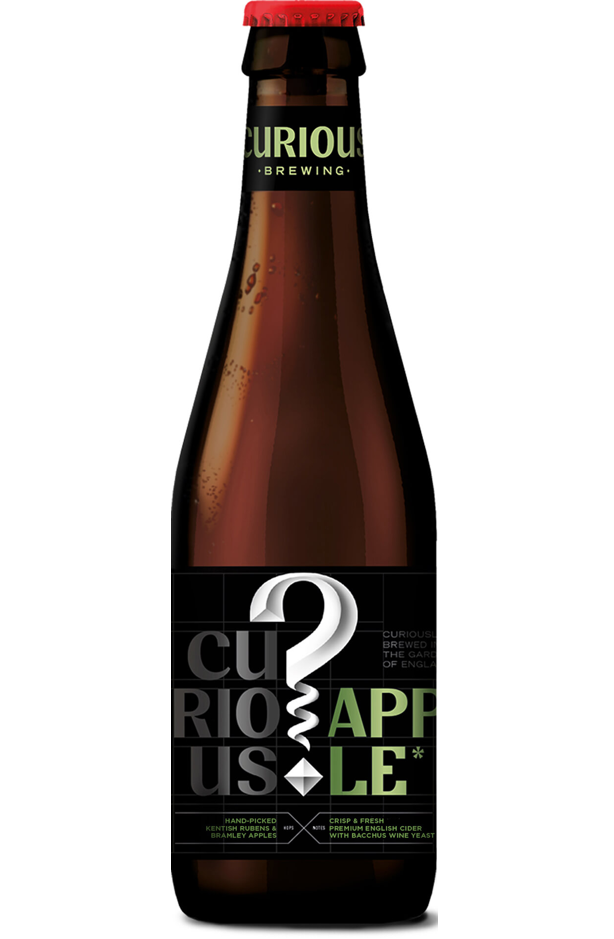 Curious Apple - 330ml