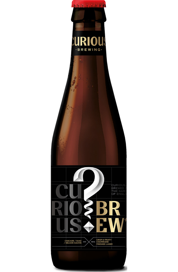 Curious Brew - 330ml