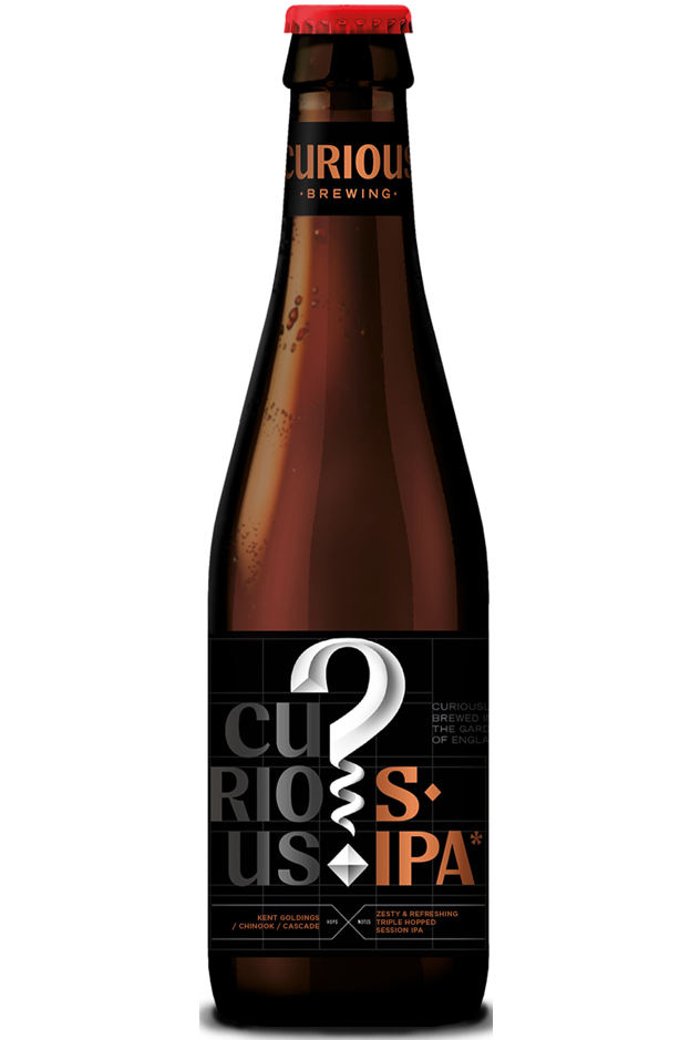 Curious IPA - 330ml