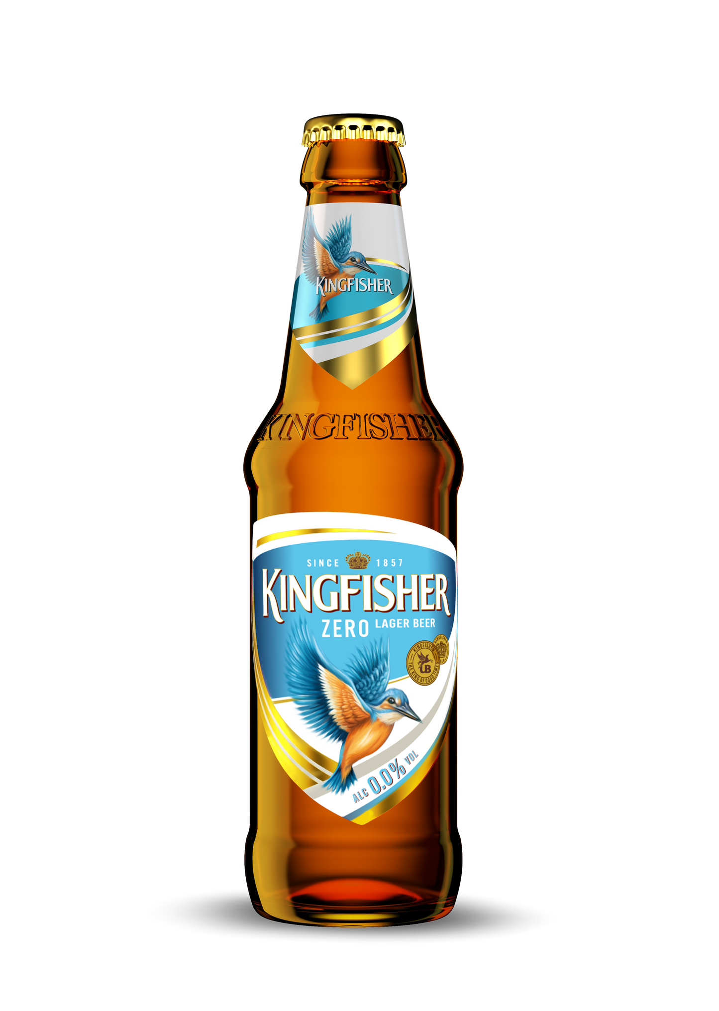 Kingfisher Zero 0% 24x330ml