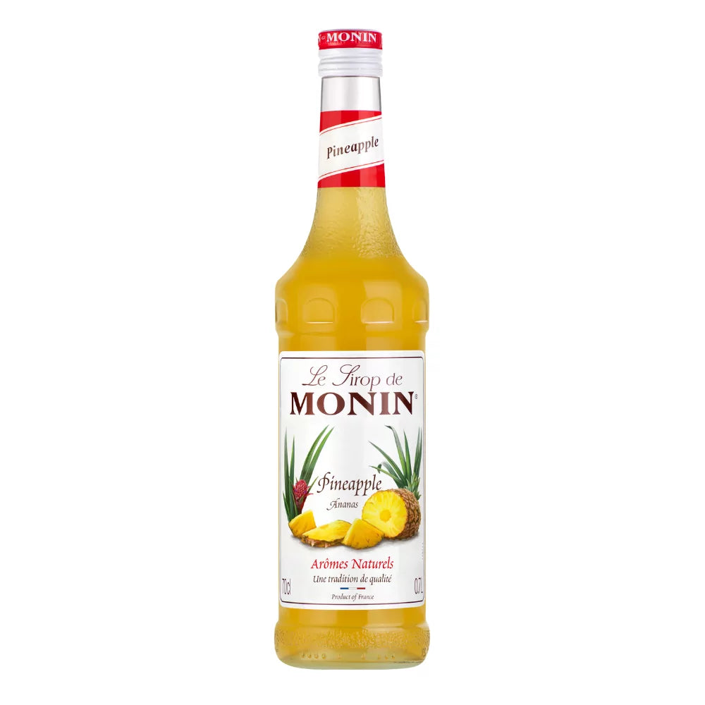 Monin Pineapple syrup 70cl
