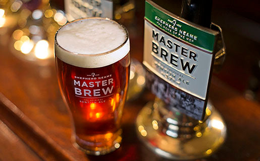 Master Brew 9 Gallon 3.7%