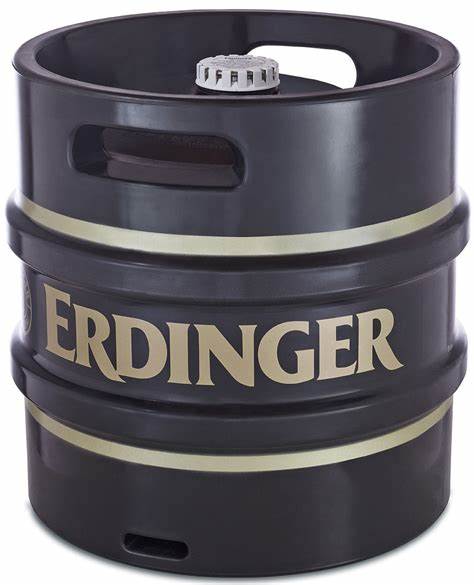 Erdinger 30lt 5.3%