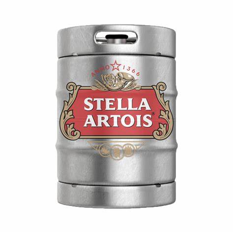 Stella 50lt 4.6%(g-type connector)