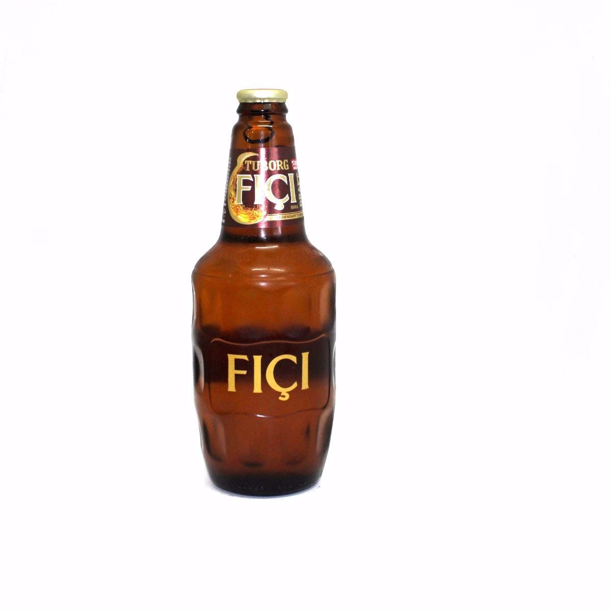 Tuborg Fici Draft 500ml x12 (Past Best Before Date)