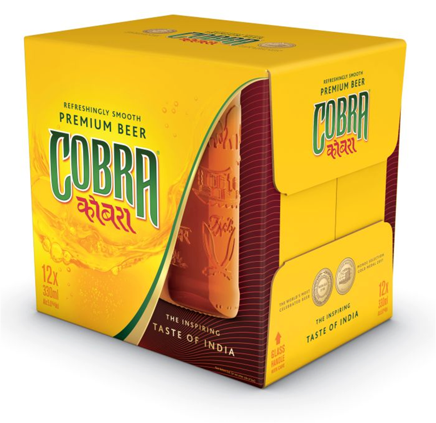 330ml Cobra X24