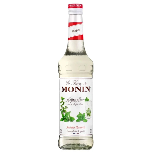 Monin Mint Mojito Mint syrup 70cl