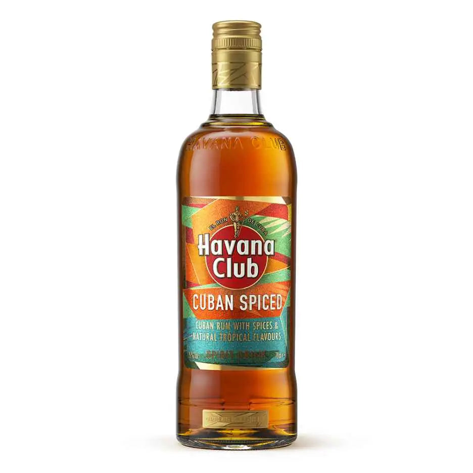 Havana Club Cuban Spiced 70cl