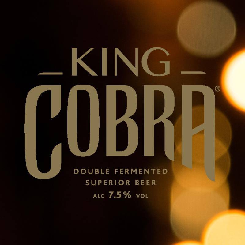 750ml Cobra King X6 5.2%