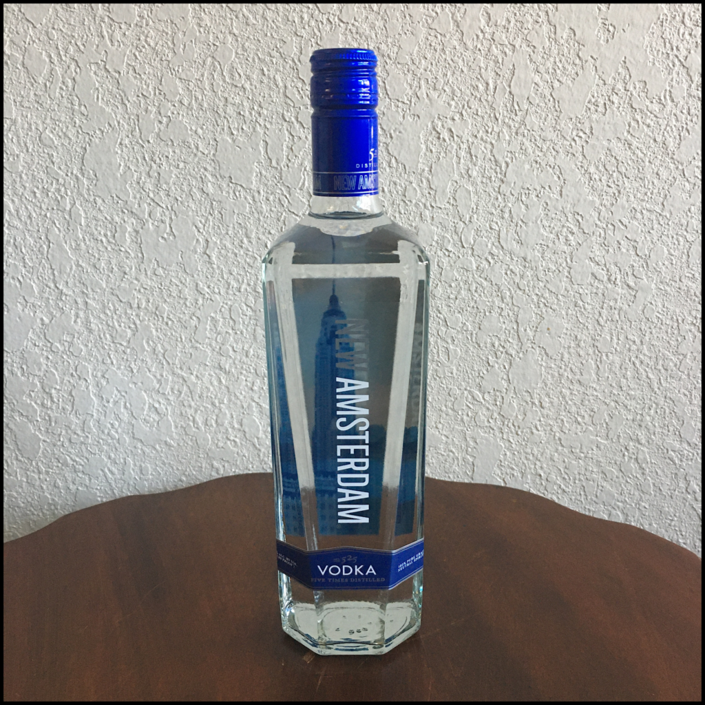 New Amsterdam Vodka 70cl