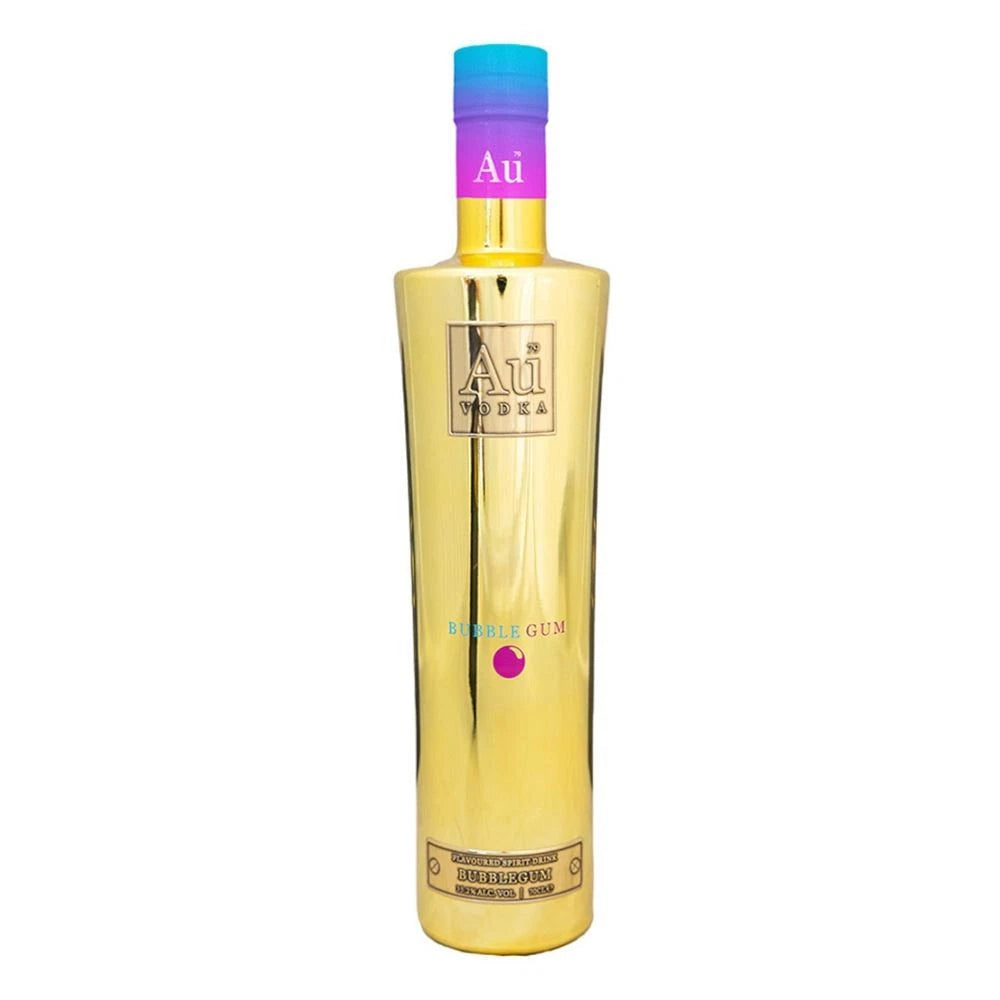 Au Vodka Bubble Gum 70cl