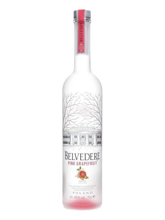 Belvedere Pink Grapefruit 70cl