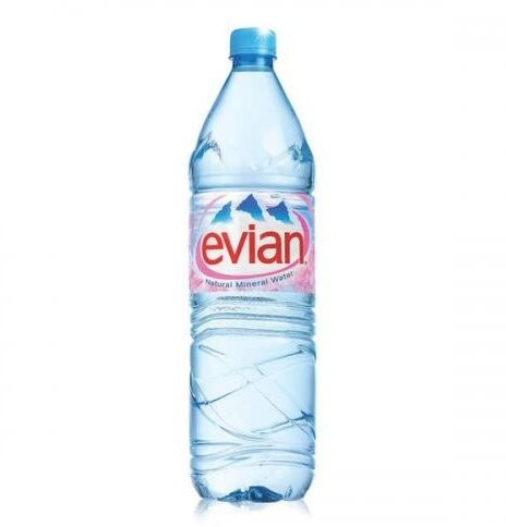 1.5Ltr Evian