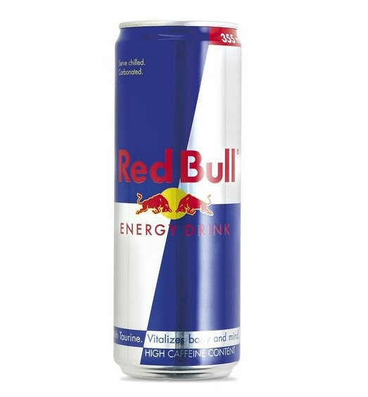 250ml Red Bull Cans