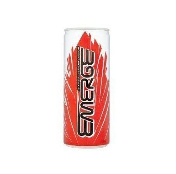 250ml Emerge Cans