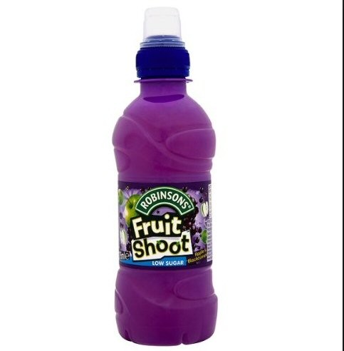 275ml Fruit Shoots Apple & Blackcurrant