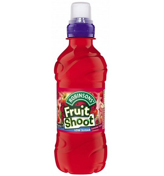 275ml Fruit Shoots Summer Fruits