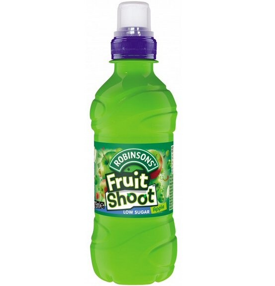 275ml Fruit Shoots Apple