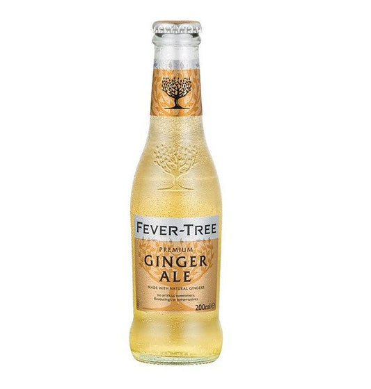 200ml Fever Tree Ginger Ale