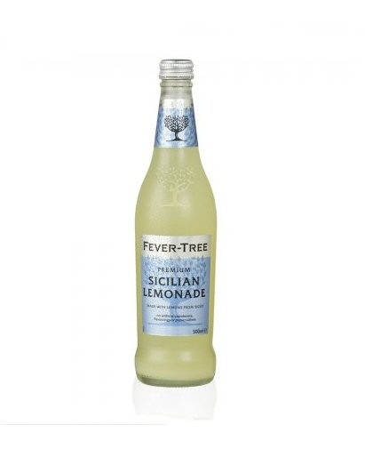 200ml Fever Tree Sicilian Lemon Tonic