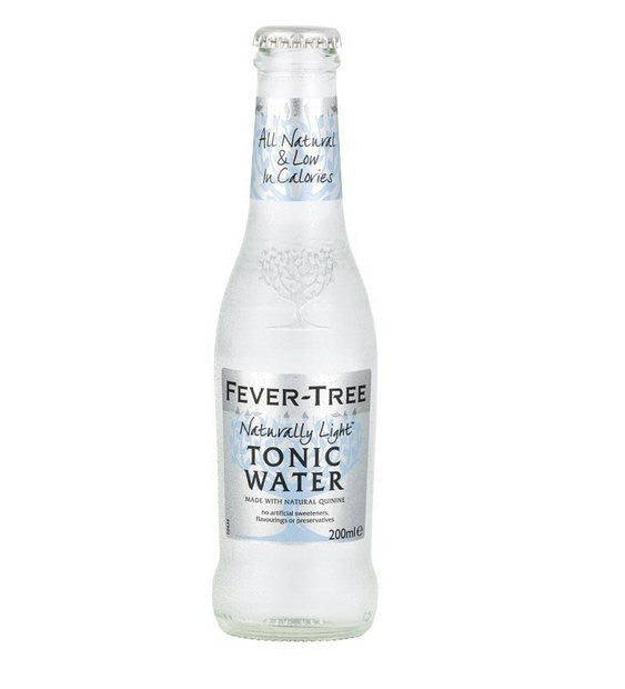 200ml Fever Tree Light Tonic