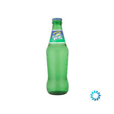 330ml Sprite Icon Glass