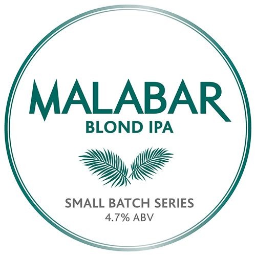 Malabar Blonde IPA - 20 Litres