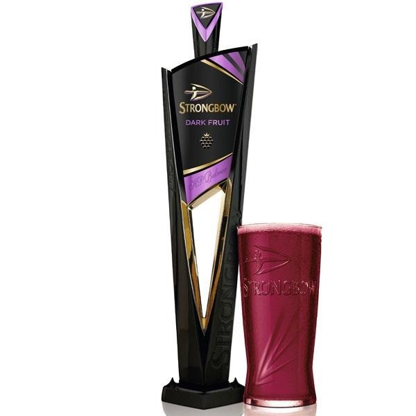 11 Gallon Strongbow Dark Fruit