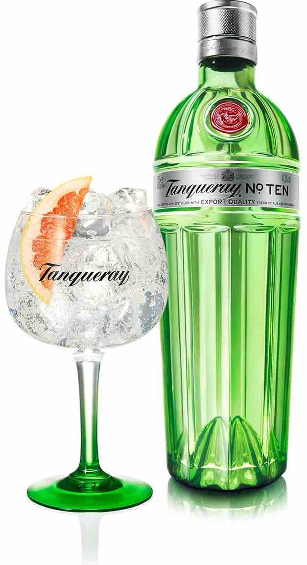 Tanqueray No10 Batch Gin - 70cl