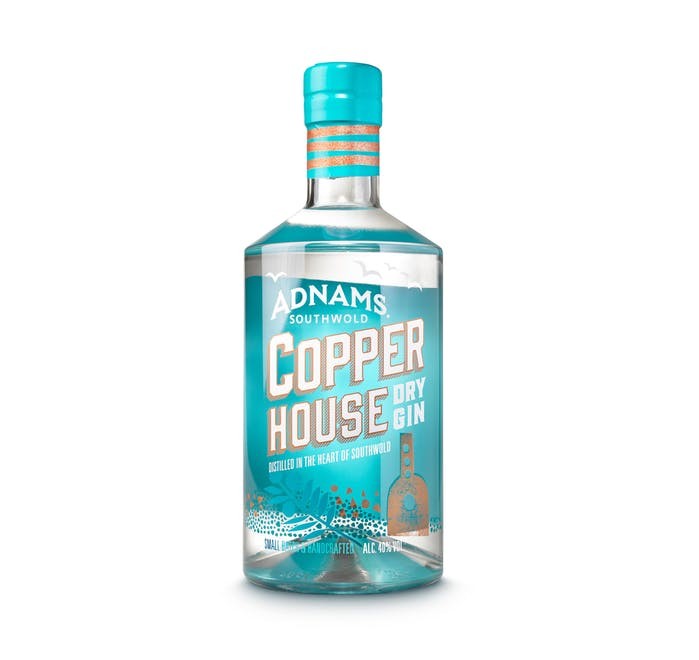 Adnams Southwold Gin - 70cl