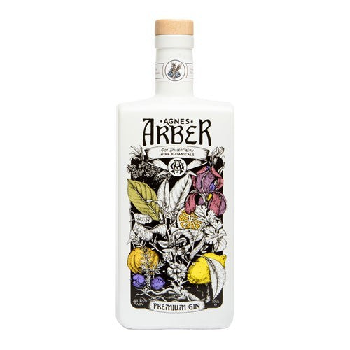 Agnes Arber Gin - 70cl
