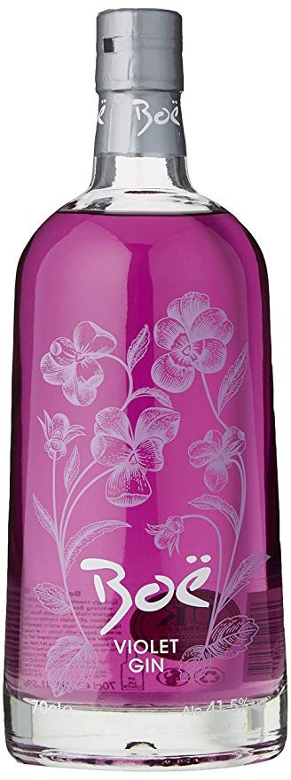 Boa Violet Gin - 70cl