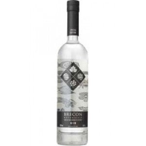 Brecon Botanical Gin - 70cl
