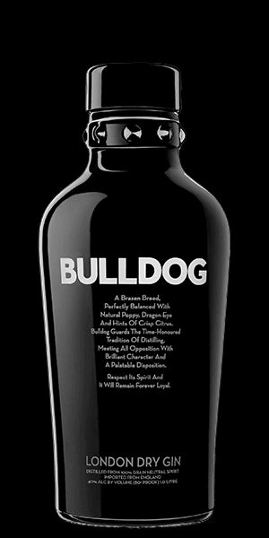 Bulldog Gin - 70cl