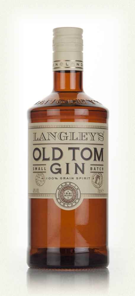 Langley's Old Tom Gin - 70cl