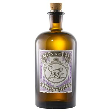 Monkey 47 Gin - 50cl