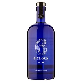 6 O'Clock Gin - 70cl