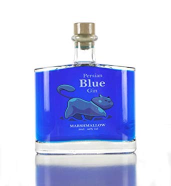 Persian Blue Gin - 70cl