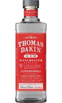 Thomas Deakin Gin - 70cl