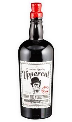 Uppercut 49.6% Gin - 70cl