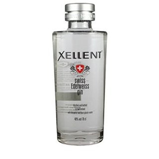 Xellent Swiss Gin - 70cl