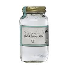 Yerburgh Jam Jar - 70cl