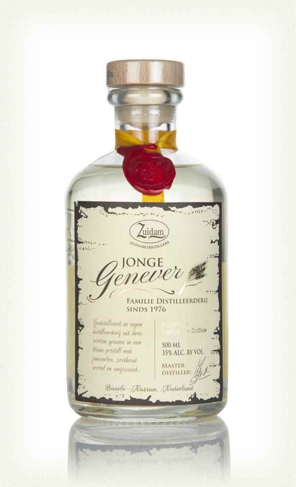 Zuidam Jonge Gin - 70cl