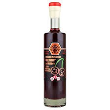 Zymurgorium Range Cherry on the Top Gin - 70cl