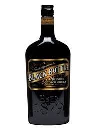 BLACK BOTTLE
