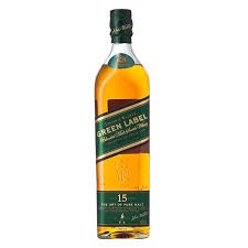 JOHNNIE WALKER GREEN